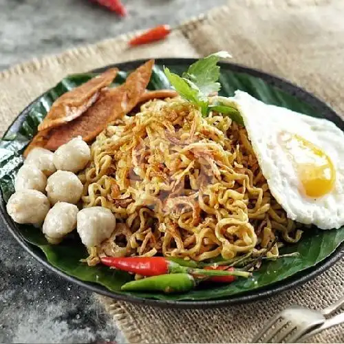 Gambar Makanan Mie Padeh Membaraaa, Pekanbaru 8