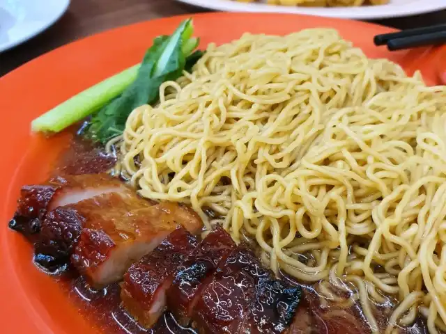 Big Big Wanton Mee & Rice Food Photo 3