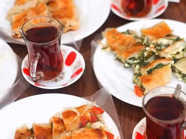 Batıkent Kara Fırın'nin yemek ve ambiyans fotoğrafları 1