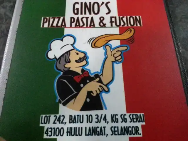Gino's Pizza Pasta & Fusion Food Photo 8