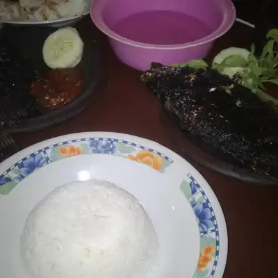 Special Ikan Bakar "CJDW"