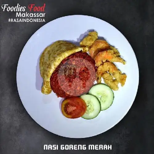 Gambar Makanan Nasi Goreng Cumi Foodies Food, Pasar Ikan 1