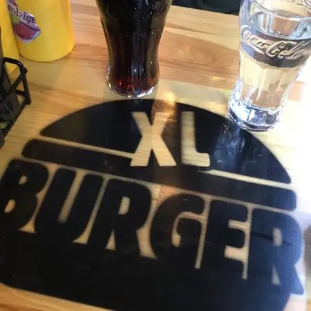 XL Burger House'nin yemek ve ambiyans fotoğrafları 18