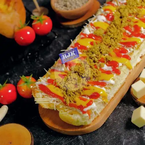 Gambar Makanan Roti John Kemang, Grogol 17