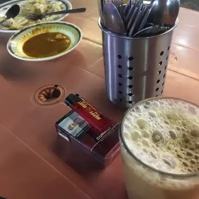 Nasi Kandar Arahman 24jam (Mamak)