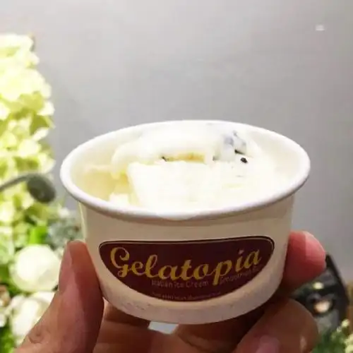 Gambar Makanan Gelatopia, SCP 8