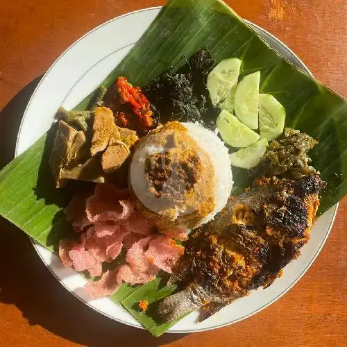 Gambar Makanan Nasi Padang Berkah Jaya, Kedaung 10