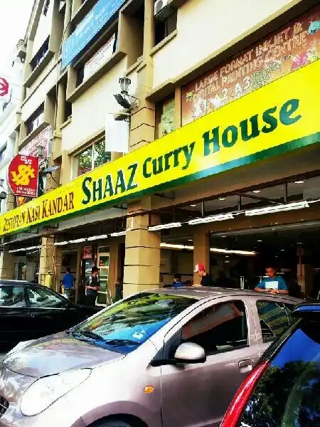 Shaaz Curry House