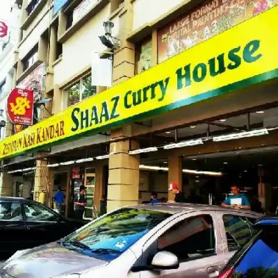 Shaaz Curry House