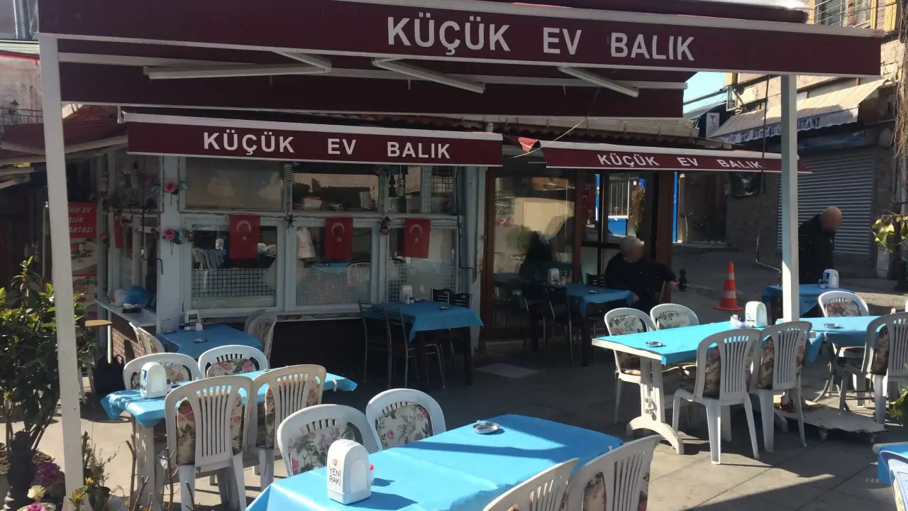 Küçük Ev Balık