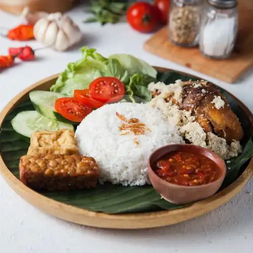 Gambar Makanan Nasi Uduk Rahmat & Soto Betawi, Denpasar 3