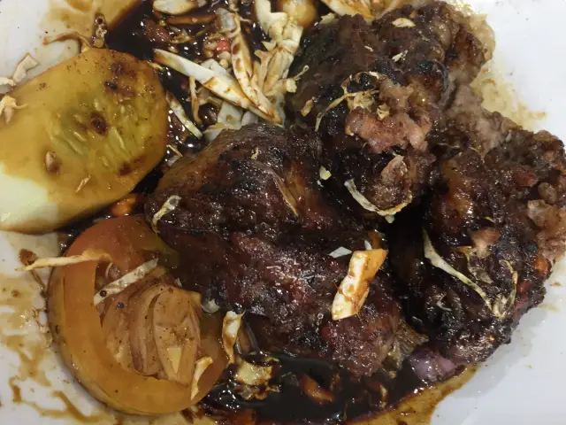 Gambar Makanan Sate Kambing & Tengkleng Rica Rica Pak Manto 18