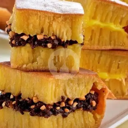 Gambar Makanan Martabak Bangka Chandra, CIbubur 8