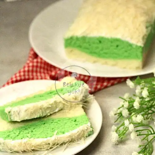 Gambar Makanan Bolu Susu Keju & Lapis Talas Keju, Sawah Besar 15