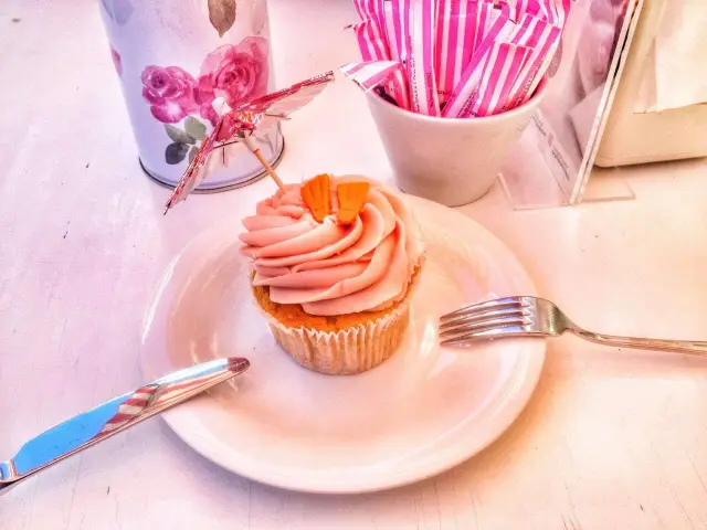 Very Cupcake'nin yemek ve ambiyans fotoğrafları 5