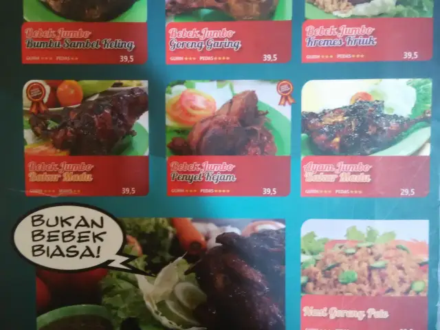 Gambar Makanan Bebek Jumbo 1