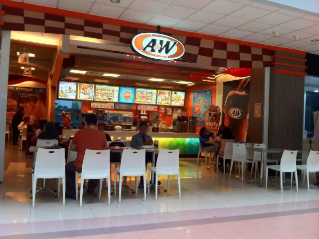 Gambar Makanan A&W 13