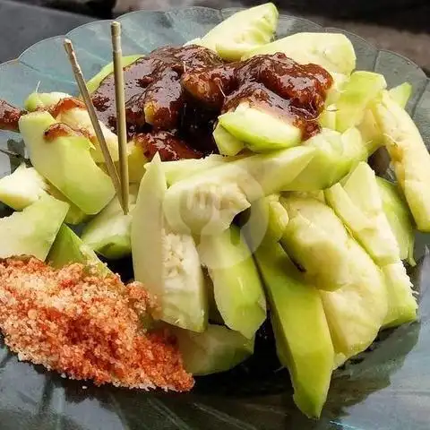 Gambar Makanan WR. Rujak Buah Fitria Parto 16