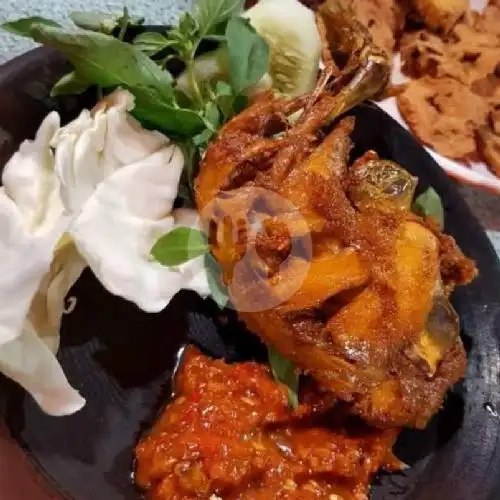 Gambar Makanan Nasi Goreng Dan Ayam Geprek Bunda Sari, Akses UI 5