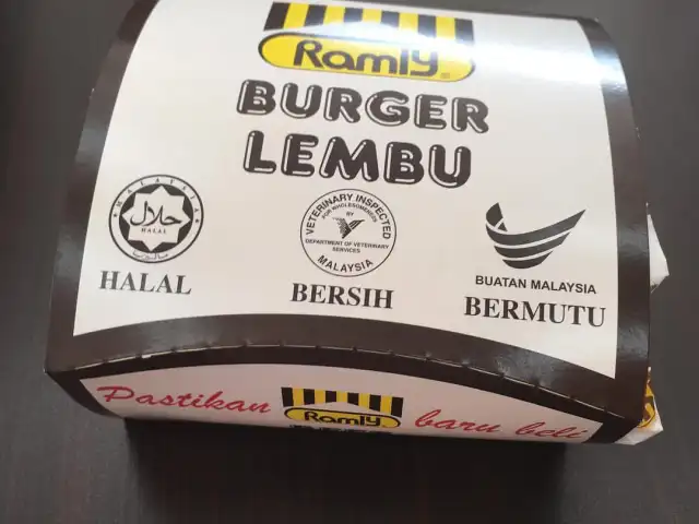 Ramly Halal Mart Food Photo 4