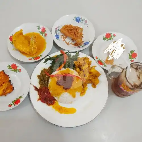 Gambar Makanan Nasi Padang Putri Chitra 3, Gajah Mada 12