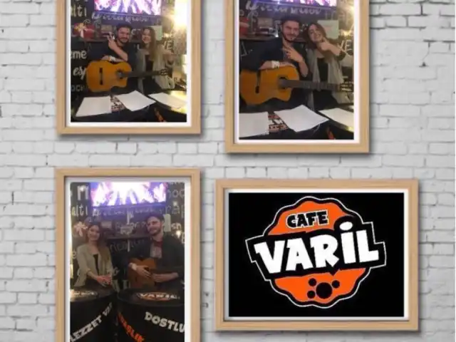 Cafe Varil'nin yemek ve ambiyans fotoğrafları 20