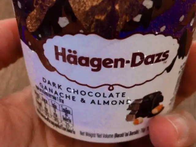 Häagen-Dazs