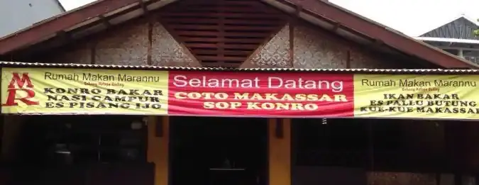 Rumah Makan Marannu