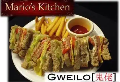 Gweilos Bar & Grill Food Photo 4