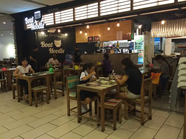 Boat Noodle Food Photo 13