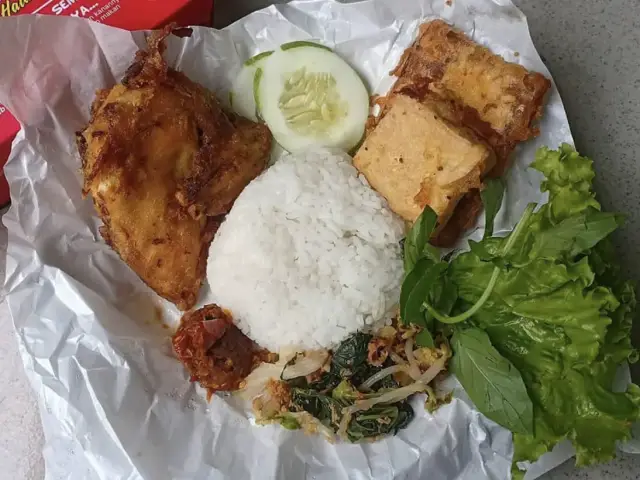 Gambar Makanan Ayam Penyet Joko Solo 13