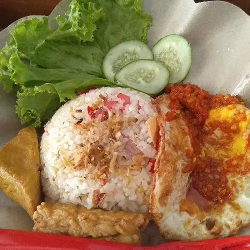 Gambar Makanan Seblak SDM, Lapangan Tembak 1