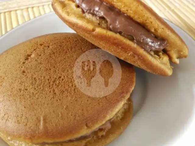 Gambar Makanan Goen Dorayaki Japanese Sweets, Putri Dara Nante 9