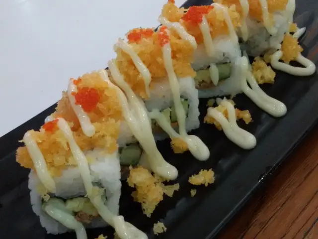 Gambar Makanan Haikara Sushi 2