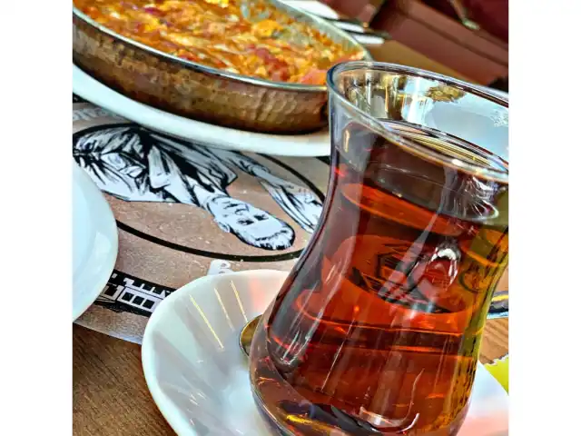 Nafiz Bey Cafe Restaurant'nin yemek ve ambiyans fotoğrafları 4