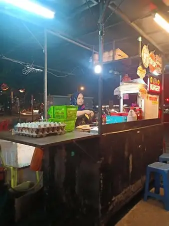 Budak Burger Stall