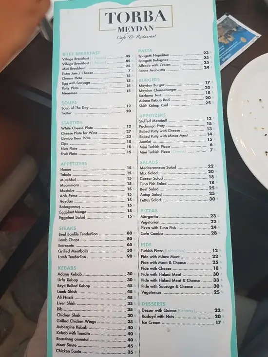 Torba Meydan Cafe Restoran'nin yemek ve ambiyans fotoğrafları 20