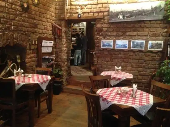 Keyf-i Mekan Cafe And Restaurant'nin yemek ve ambiyans fotoğrafları 78