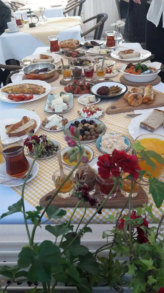 Saade Kahvalti'nin yemek ve ambiyans fotoğrafları 9