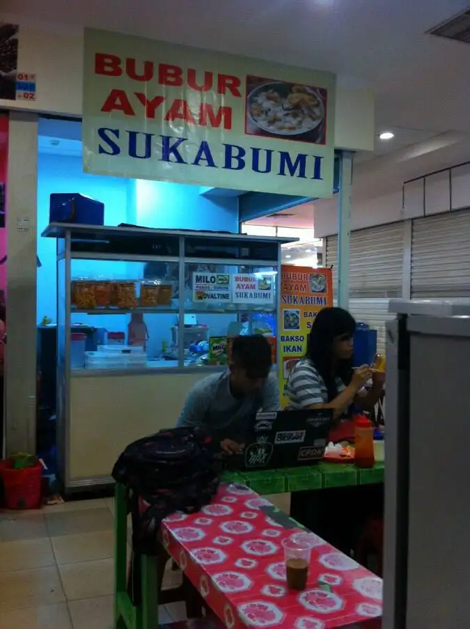 Bubur Ayam Sukabumi