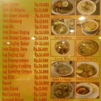 Gambar Makanan Soto Banjar 1