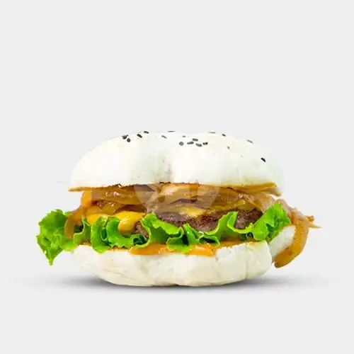 Gambar Makanan CJ Burger.id, Pontianak Mall 1