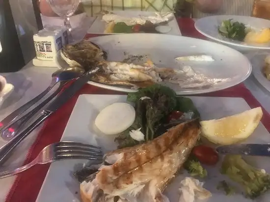 Marina Restaurant'nin yemek ve ambiyans fotoğrafları 19