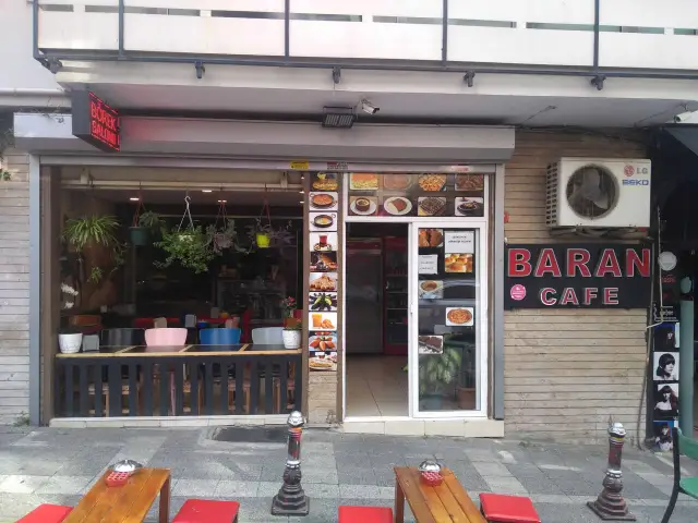 Baran Cafe ve Pide'nin yemek ve ambiyans fotoğrafları 3
