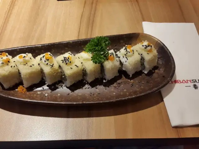 Gambar Makanan Ichiban Sushi 5