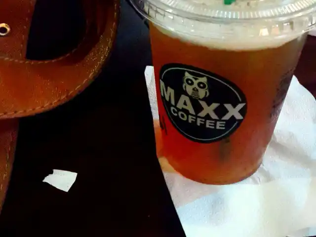 Gambar Makanan Maxx Coffee 16