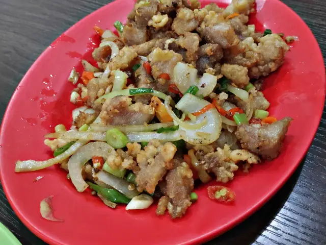 Gambar Makanan Kantin Chinese Food 2