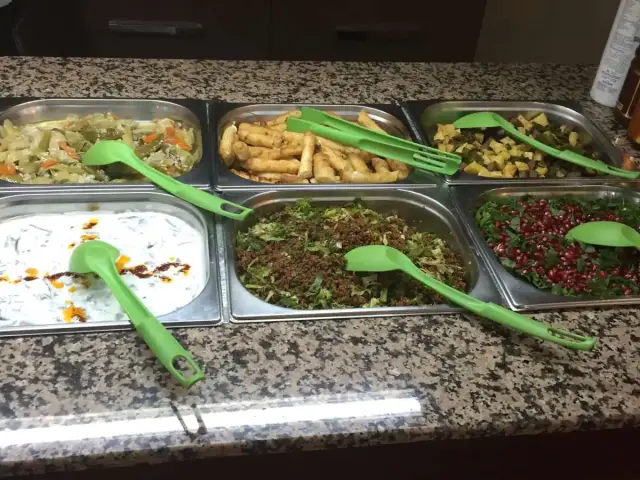 Tidu Restaurant'nin yemek ve ambiyans fotoğrafları 17