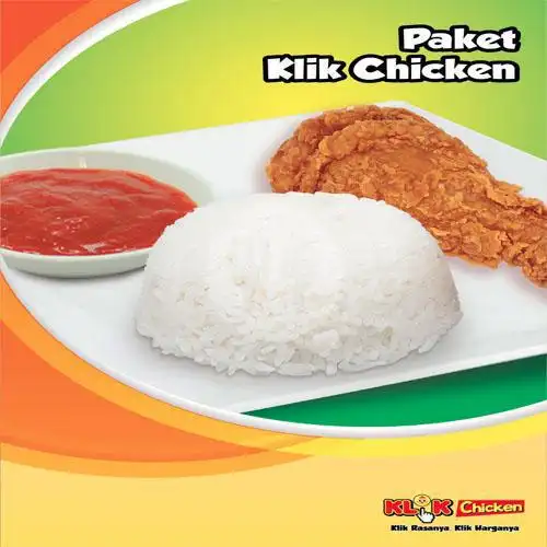Gambar Makanan Klik Chicken, Tegal Parang 1