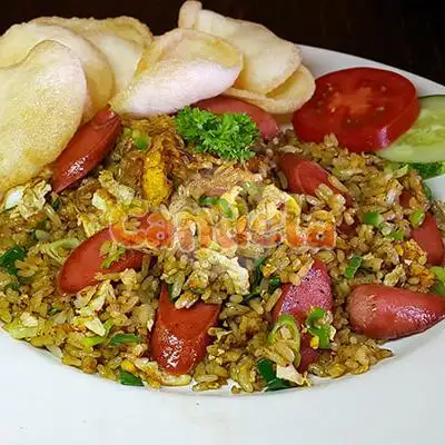 Gambar Makanan Nasi Goreng Wiwin Bahari, Trikora Raya 13